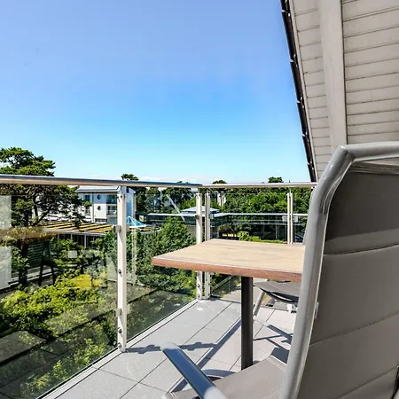 Strandresidenz Else Marie, App 4 5 شقة *