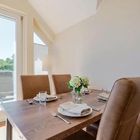 Strandresidenz Else Marie, App 4 5 شقة هيرينجسدورف