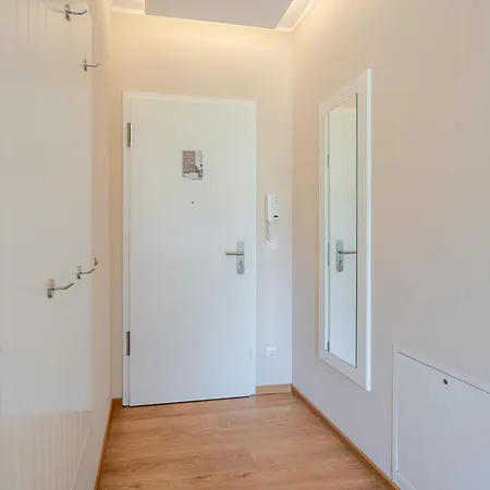 Apartamento Strandresidenz Else Marie, App 4 5
