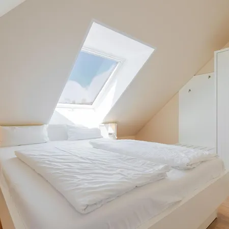 Strandresidenz Else Marie, App 4 5 Apartamento Heringsdorf (Usedom)