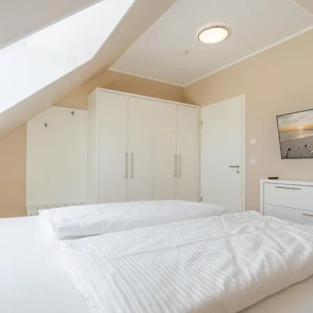 Strandresidenz Else Marie, App 4 5 شقة *