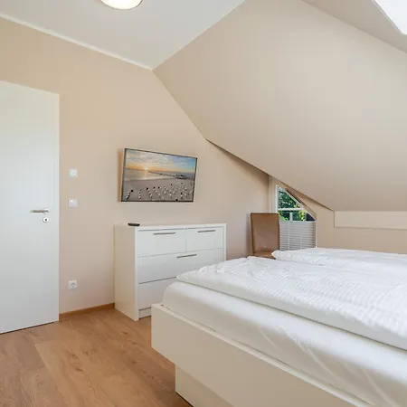 Strandresidenz Else Marie, App 4 5 Apartamento *