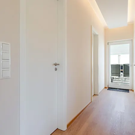 Apartamento Strandresidenz Else Marie, App 4 5 Heringsdorf (Usedom)