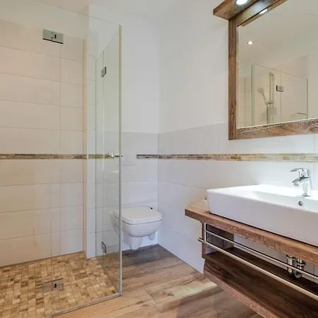 Strandresidenz Else Marie, App 4 5 شقة