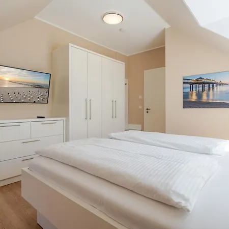 Strandresidenz Else Marie, App 4 5 Apartamento