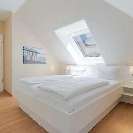 Strandresidenz Else Marie, App 4 5 شقة