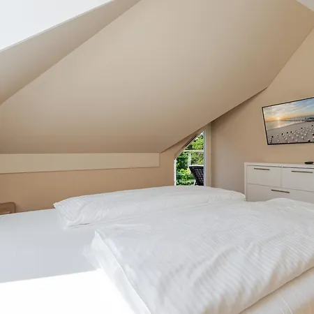 Strandresidenz Else Marie, App 4 5 هيرينجسدورف