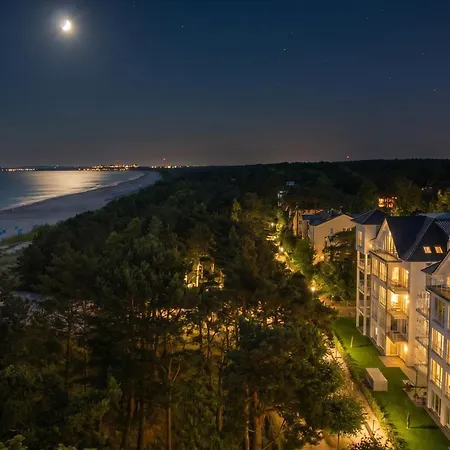 Strandresidenz Else Marie, App 4 5 شقة *